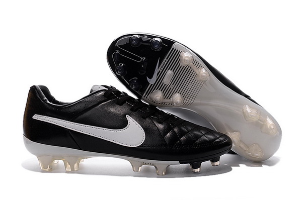 Nike Tiempo Legend V FG Men Shoes--014